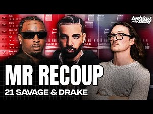The Making Of 21 Savage & Drake's 'MR RECOUP' | Behind The Beat