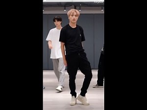 [HAECHAN FOCUS] 210927 NCT 127 'Sticker' Dance Practice