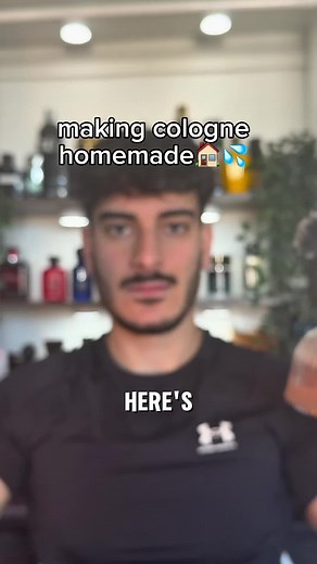 DIY Natural Cologne: Homemade Fragrance Recipe