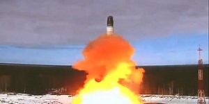Russia Says Its 'Satan-2' Missile Will Deploy This Year. Sure It Will.