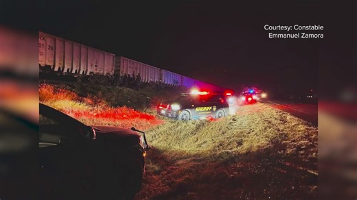 Woman killed in train accident in Uvalde County, officials say