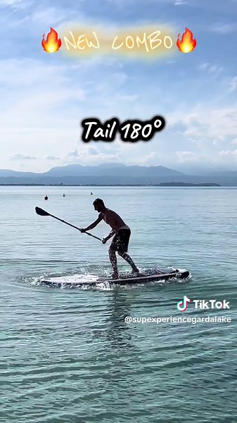 Master the Underleg Paddle Catch and 180° Turn