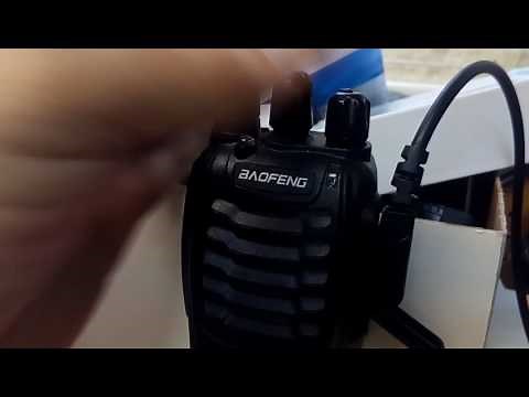 Baofeng BF888s programming issue (Win 10) and how to resolve