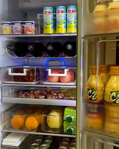 66K views · 271 reactions | I don't think I could get my fridge to look like this even if I tried!  | Lessons Learned In Life | Facebook