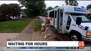 IndyGo issues fines, withholds nearly $1M for 'lousy' bus service for the disabled