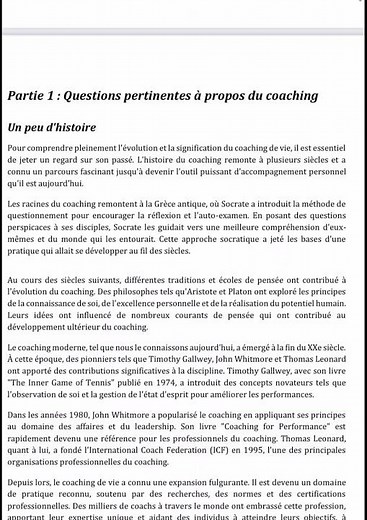 Life Coaching Manual + 100 Essential Questions to Transform a Session #canada #switzerland
