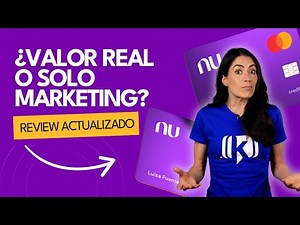 Tarjeta de crédito Nu: Lo Bueno y Lo Malo | ¿Te conviene?