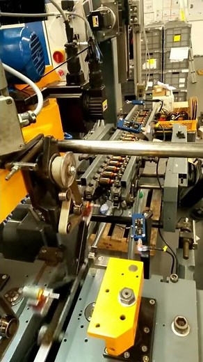 Automatisierung mit der Mach3 Software und Delta Electronics