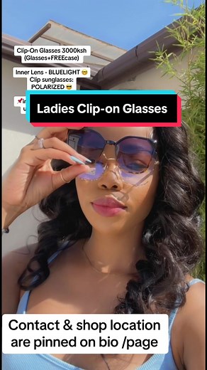 Quality Clip-On Glasses with Polarized Lenses