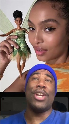 Tinker Bell live action movie? #disneyplus #disneynews #peterpan #disneymovies #tinkerbell #disney