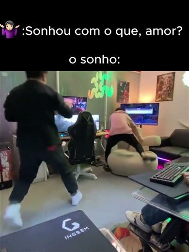 O sonho gamer começa aqui!