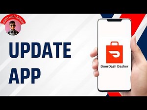 How to Update DoorDash Dasher App