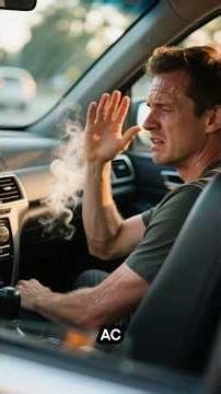 How to Fix Car AC Not Cooling – Quick Troubleshooting & Easy Solutions #short