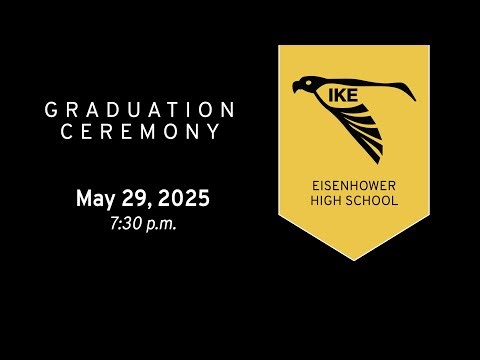 Eisenhower High School Graduation 2025 | Aldine ISD