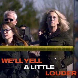 You will freak the f#%! out. October 19. #HalloweenMovie Get tickets: unvrs.al/HalloweenTix | Halloween Movie