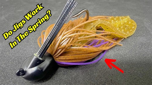 Pro Fisherman Explains BEST Spring Baits! | Matt Stefan Fishing