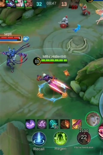 ✅ DYRROTH KING ULTIMATE STYLE 🔥 #shorts #dyrroth ‪@XgamingR‬