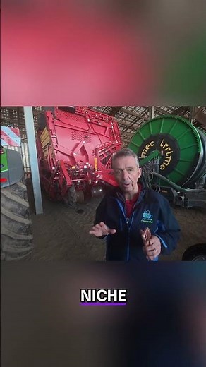 Le pourquoi du comment du matériel agricole ! 💭
