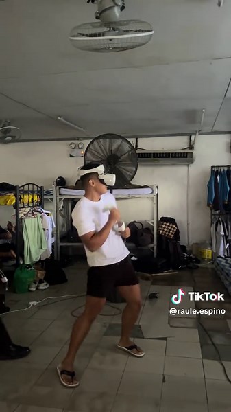 Boxing sa barracks #fyp #foryoupage #barracks