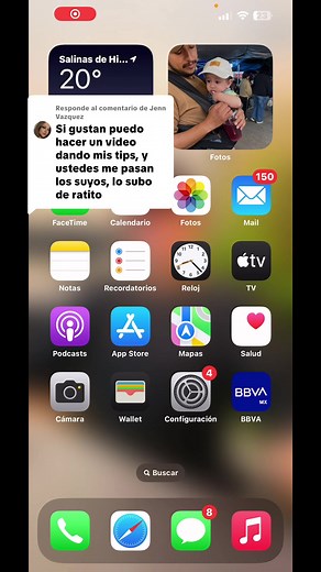 Configurando la cámara del iPhone 13 Pro Max