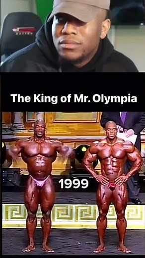 Ronnie Coleman competition #athlete #boxing #bodybuilder #motivation