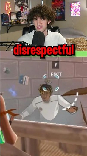 Juice WRLD Fortnite Memes 😕