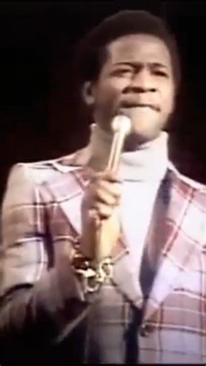 Throwback to singing "You Ought to be With Me" | Al Green
