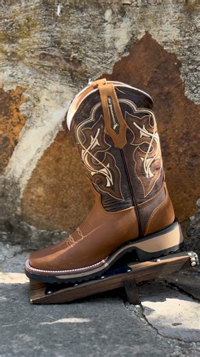 Botas vaqueras para caballero 🤠🔥 #fyp #parati #viral | Reboots MX