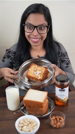 5 Minute School Lunch Box🍱Ideas | Bread Toast #shorts #funny #comedy #minkutinku #tiffin #lunchbox