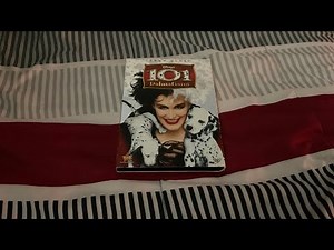 Opening to 101 Dalmatians (1996) 2008 DVD