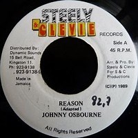 Reason by Johnny Osbourne on WhoSampled