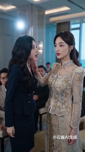 蛰伏藏锋芒，受辱即称王，全场俯首拜主上。#由小云雀seedance2.0制作 #小云雀AI #小云雀爆款马上成片 #小云雀seedance