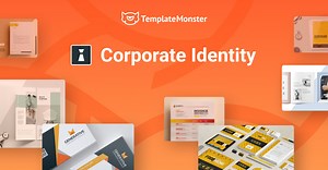 Free Corporate Identity Templates on TemplateMonster
