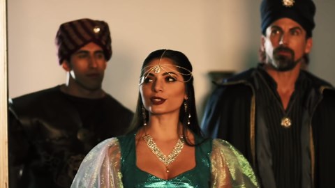 Adventures of Aladdin (2019)