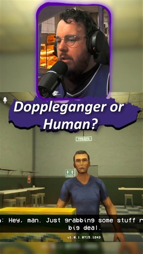 Find a Doppleganger or Die - Shift at Midnight