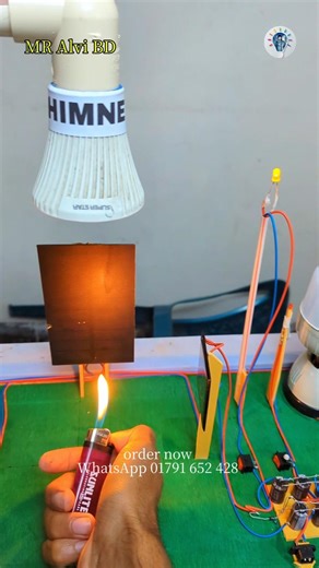 Waste to Energy Project Will Blow Your Mind! ⚡🔥 new school project #schoolproject #science #shorts