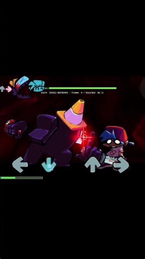 Triple Trouble - Full gameplay in channel #amongus​ #fnf​ #fnfmod​ #game​ #gameplay​ #vslice​ #fyp​