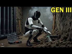 Tesla Bot Gen 3 NEW UPDATE | Elon Musk Reviews Insane Complex Tasks & 44 Mins To Built 1 Optimus!