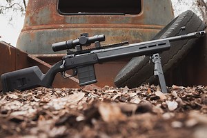 Savage Launches Ultimate Multipurpose Firearm: 110 Magpul Scout VIDEO