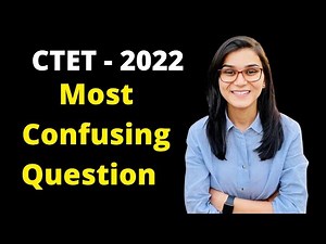 Most Confusing Question of CTET by Himanshi Singh | Centration & Decentration, Piaget Theory