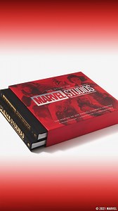 Marvel Entertainment on Instagram: "Get an exclusive behind-the-scenes look at the creation of the MCU, as told by the studio's creatives, as well as the cast and crew of The Infinity Saga, with 'The Story of Marvel Studios: The Making of the Marvel Cinematic Universe' by coauthors @taradben and @cellarscape! Arriving October 19, preorder your copy now from @abramsbooks via the link in bio."