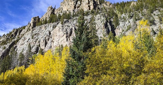 Northern New Mexico trails expert shares some of his favorite fall colors hikes