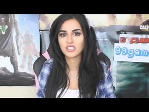 EnigmaHood Interviews SSSniperWolf!