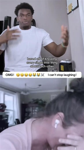 that's so hilarious I can't stop laughing 😀😅😂 #funnyvideo #duetwith #trending #funny #laughing #duetwithme | Bug Life.