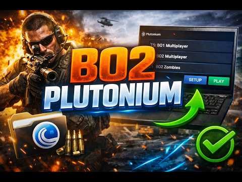 How to Download all Zombie games through Plutonium