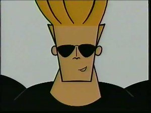 Johnny Bravo Cartoon Network Premiere Promo [June 1997]