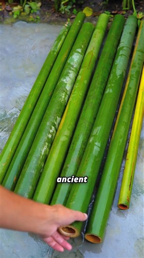 Making Bamboo Papermaking Screen