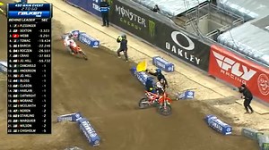 Feeling the need for speed? 🏍️💨😱 Check out the biggest crashes of the season so far in Supercross! 🎉🏆 #Supercross #Motorsports #NBC #Crashes #NeedForSpeed | RedBull Motocross