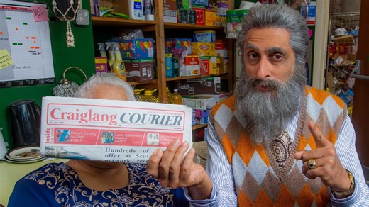 Still Game star eyes up major role on iconic show five years after sitcom ended