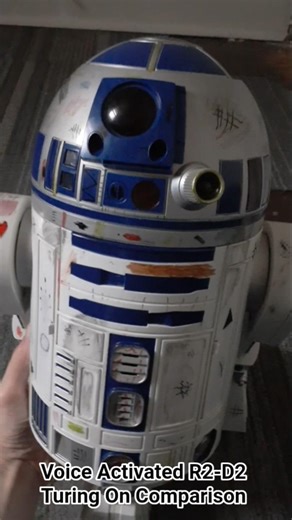 #r2d2 #robot #maytheforcebewithyou @MachinaRobots